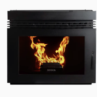 Chimenea a Pellet Lúmina